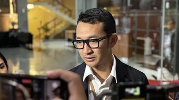 建物建設汚職疑惑の調査、5人のラモンガン摂政政府高官が今日KPKによって取り組まれた