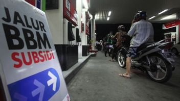 Eid Al-Fitr 2023 Fuel Service Increases, This Is The Reason