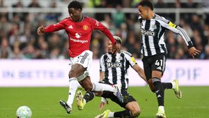 Man Utd Kalah Lawan Newcastle, Carrick: Penampilan yang Bikin Kecewa