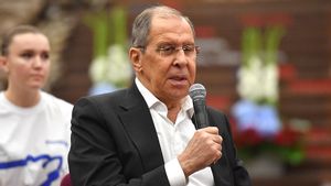 Barat Disebut Nyatakan Perang Total Terhadap Rusia, Menlu Lavrov: Situasi Ini akan Bertahan Lama