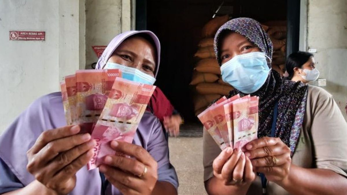 Ministry Of Social Affairs Denies Data Of 1.1 Million Social Assistance Recipients In DTKS Jakarta Not Worth Assistance