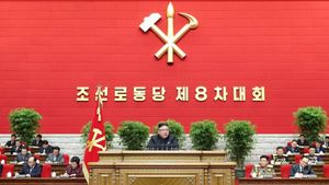 Kim Jong-un Tingkatkan Kemampuan Senjata Nuklir untuk Jawab Tantangan Global
