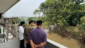 Wapres Gibran Cek Daerah Banjir di Ciledug, Minta Area Rawan Diinventarisir