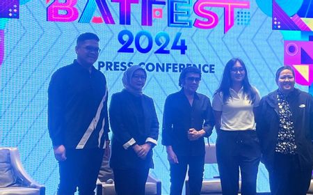 Batfest 2024 Digelar 5 Hari, Targetkan Pengembangan UMKM Masyarakat Batulicin dan Kalimantan Selatan