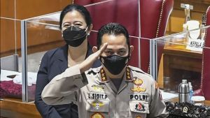 Respons Meluasnya Bentrokan Demo DPR, Puan: Anggota Dewan Terus Benahi Diri