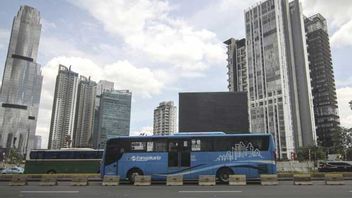 Pemprov DKI Batal Hapus Koridor 1 Transjakarta  