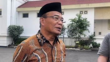 Gantkan Risma, Jokowi Appoints Muhadjir Effendy As Acting Minister Of Social Affairs