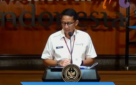 Hindari Omicron, Sandiaga Minta Warga Jangan Liburan ke Luar Negeri, Wisata Dalam Negeri Saja