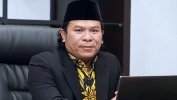 Considered Unloyal To Cak Imin, PKB Party Removes Luqman Hakim From Deputy Chair Of Commission II Of The House Of Representatives