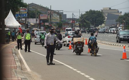 Beda dengan Polisi, Pemprov DKI Larang Mudik Lokal