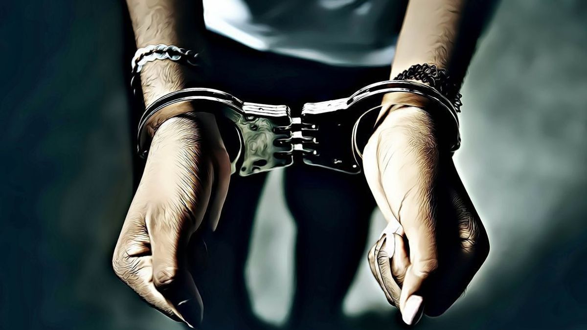 セカプと16歳の少女を1週間レイプ、北スマトラで2人の兄弟を逮捕
