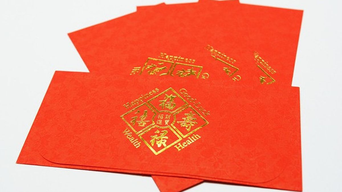 簡単になって、BCAはグリーティングカードで完全なキャッシュレス中国の旧正月の贈り物を提供しています