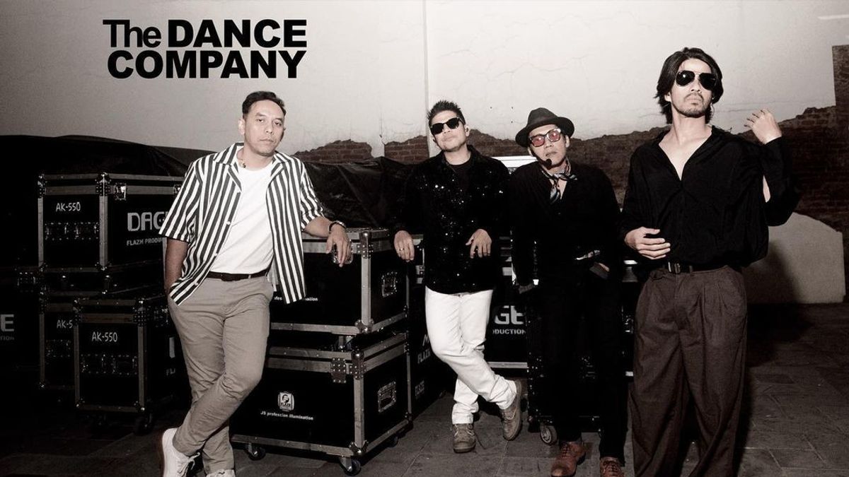 The Dance Company Tetap Aktif Manggung meski Pongki Barata Tinggal di Bali