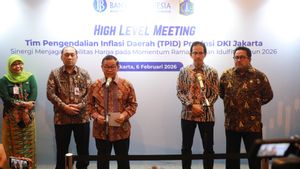 Gelar Lomba Lampion Sambut Imlek, Ini Alasan Pramono 