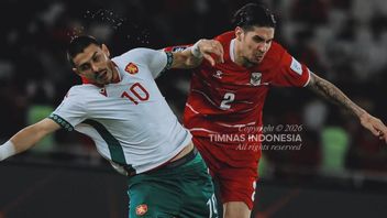 Herdman loue la lutte des joueurs de l'équipe nationale indonésienne lors de la finale de la série FIFA 2026