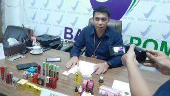 Loka POM 丹戎槟榔槟 87种未经分销许可证的化妆品，大部分从中国和马来西亚发货