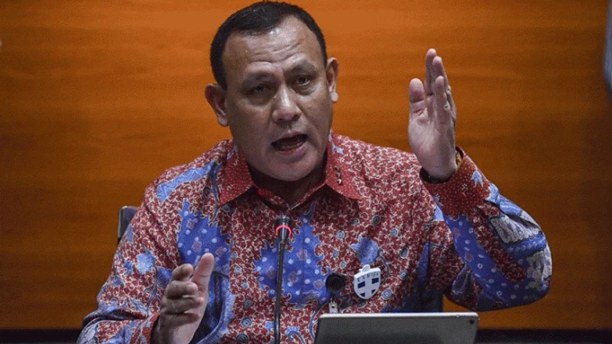 KPK: Ada Ketua DPRD dan Ketua Fraksi Setujui Anggaran Setelah Kebagian Berapa Persen