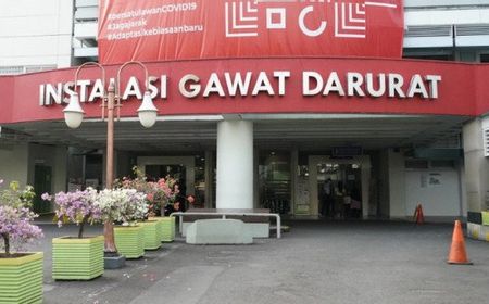 26 RS Swasta di Jakarta akan Jadi Rujukan COVID-19