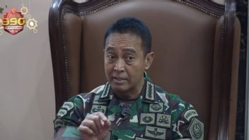 General Andika Perkasa Wants TNI To Involve More Female Soldiers In The UN Peacekeeping Force In Lebanon