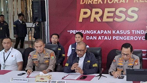 Bunuh Anaknya di Ruko Kosong Bekasi, Pasutri Zacky Rahman-Sinta Ternyata <i>Ngelem</i> Dulu