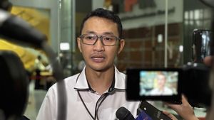 KPK Panggil Elvizar Mantan Bos PT Pasifik Cipta Solusi Tersangka Korupsi Pengadaan Mesin EDC