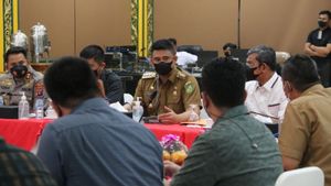 Capaian Vaksinasi di Medan, Pemkot Klaim Suntikan 3,29 Juta Dosis 