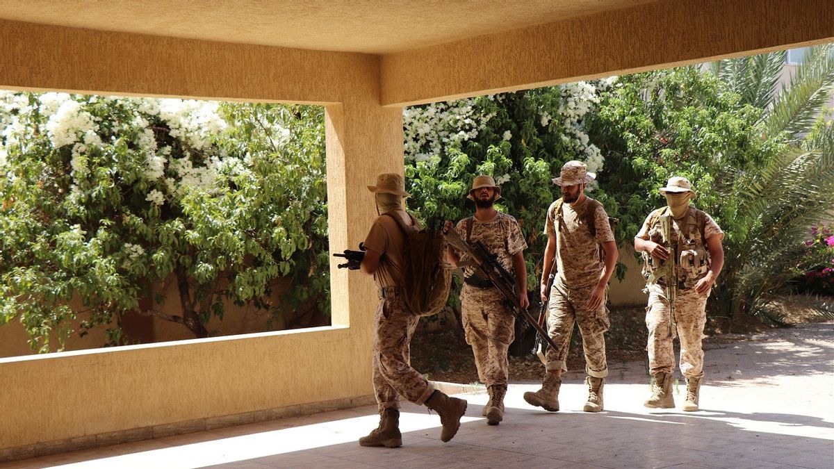  Rezim Mali Ingin Datangkan Tentara Bayaran Rusia, Prancis Pertimbangkan Angkat Kaki