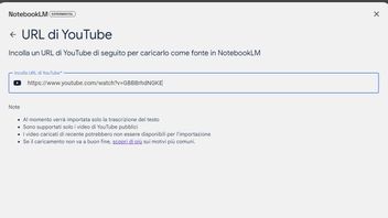 NotebookLM dari Google Kini Bisa Ringkas Video YouTube Otomatis