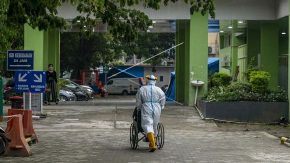 Good News From Central Sulawesi, COVID-19 Patients Who Recovered Become 13,677 People