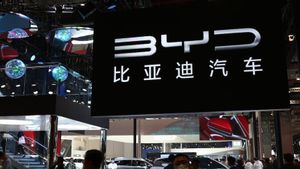 Produsen Otomotif BYD Siap Masuki Pasar Eropa dan Memasok Baterai untuk Tesla