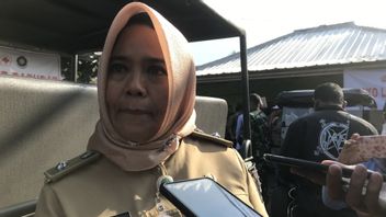 There Are Intruders Participating In Taking The Assistance Of Pertamina Plumpang Depot Refugees, South Badak Village Head Urges Residents To Be Alert