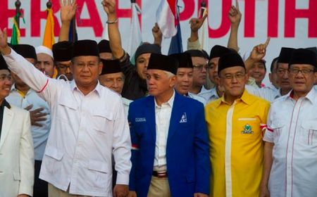 Koalisi Permanen Tergantung Hubungan Prabowo dengan Jokowi dan KIM