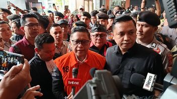 Pledoi 3,658 Pages, Hasto's Attorney: Don't Let Judges Get Stuck In Political Orders