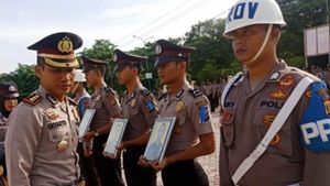 13 Anggota di Polda Maluku Dipecat dengan Tidak Hormat Karena Terlibat Perzinaan, Narkoba Hingga Desersi,
