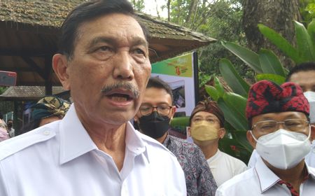 Pelaku Pariwisata di Bali Tolak PPKM Level 3, Luhut: Untuk Lindungi Rakyat