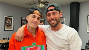 Scooter Braun Beri Tanggapan untuk Album Terbaru Justin Bieber