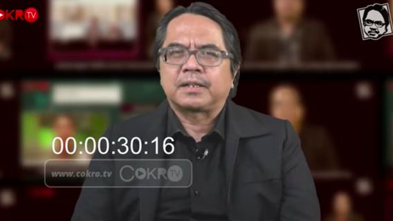 Anies Baswedan Keok di Survei, Diganjar Rapor Merah LBH, Ade Armando 'Cium' Potensi Politik Identitas di Pilpres 2024