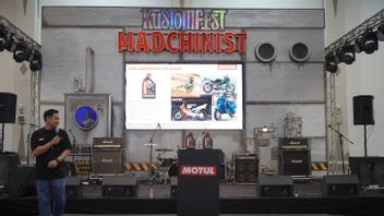 Motul Launches New Oli For Motor 2 Not In Customfest 2025, What's The Advantage?
