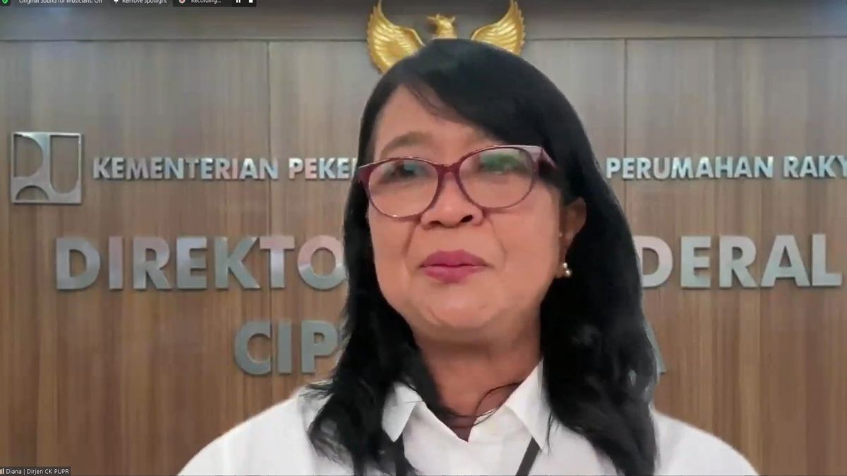 Wamen PU Sebut PDAM Terapkan Alternatif Pembiayaan untuk Tingkatkan Layanan Air