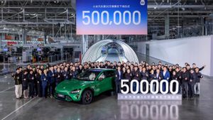 Luar Biasa, Xiaomi Cuma Butuh 602 Hari Produksi 500 Ribu Unit Mobil