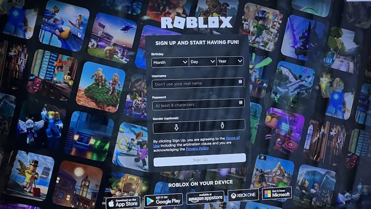 Roblox Perkenalkan Akun Berbasis Usia Baru untuk Dukung Implementasi PP Tunas
