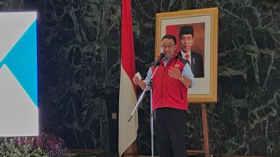 Cerita Anies Pernah Tolak Tawaran Jadi Capres dan Cawapres Pemilu 2019, Ini Alasannya