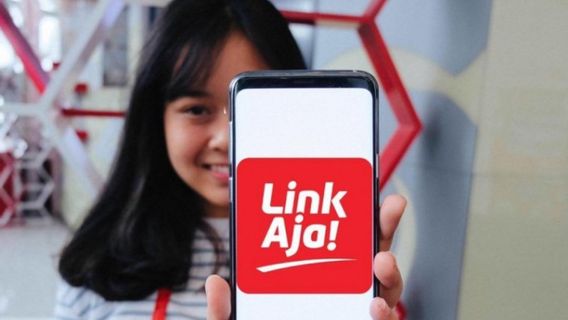 Gojek Kasih Kucuran Dana Buat LinkAja