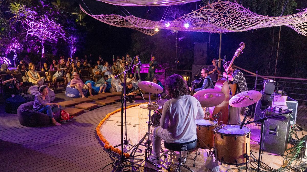 Ubud Village Jazz Festival 2024 Becomes A Place For Jazz Musicians To Express Yourself