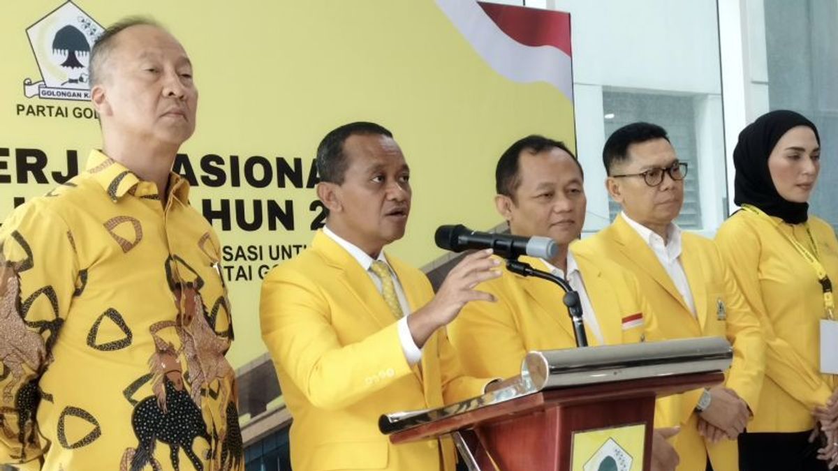 Anggaran Pembangunan IKN Diblokir, Bahlil: Target Presiden 2028 Tetap Pindah