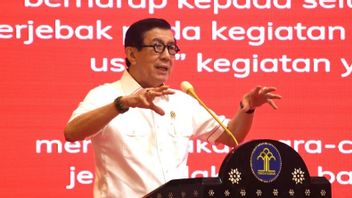Menkumham Bantah Alvin Lim soal Ferdy Sambo Tak Tidur di Sel Lapas Salemba: Dia Asal Ngomong Aja