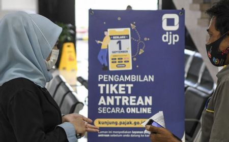 DJP Ungkap 67,46 Juta Wajib Pajak Sudah Padankan NIK-NPWP