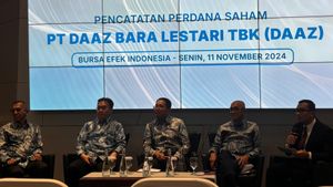 Resmi Melantai di Bursa, DAAZ Akan Terus Lakukan Ekspansi Bisnis