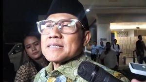 Cak Imin soal BoP dan Perang Iran-AS: Presiden Ambil Langkah untuk Kepentingan Nasional