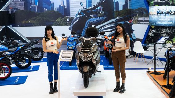 Proyeksi Suzuki Tahun 2025, Bakal Luncurkan Skutik dan Motor Sport Baru